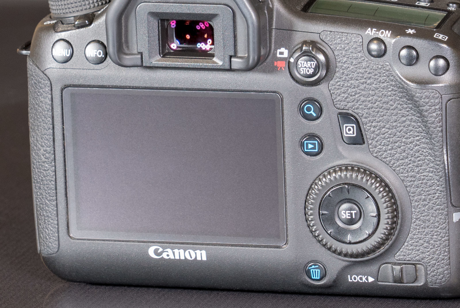 Canon EOS M3 SCHUTZFOLIE CC Displayschutz Displayschutzfolie Displayfolie 4x 