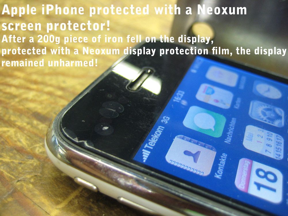Apple IPhone protection
